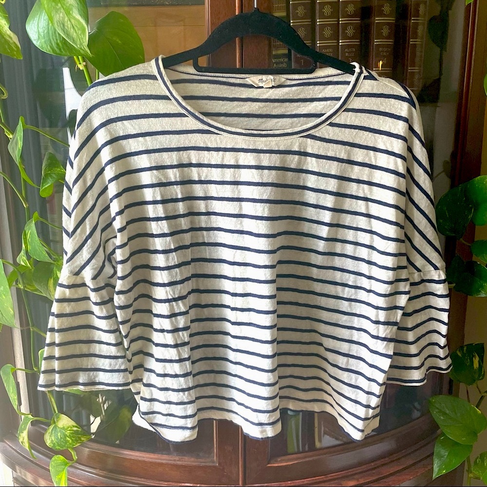 Madewell 3/4 tee